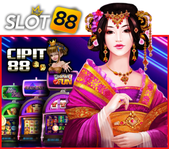 SLOT88: Judi Slot Gacor Gampang Menang Hari Ini Cipit88 Terpercaya